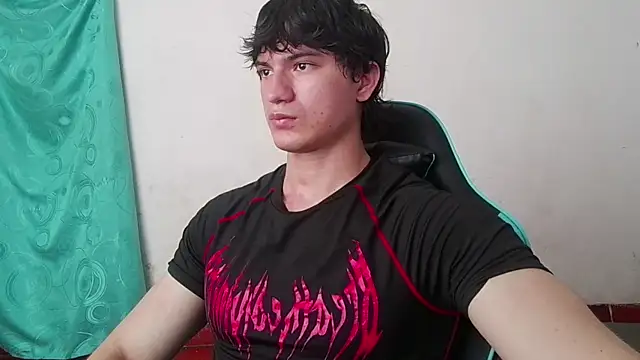 PrinceErick Adlı Modelin Web Kamerası Şovu