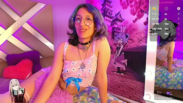 mitsuri_nyx Live XXX-chat