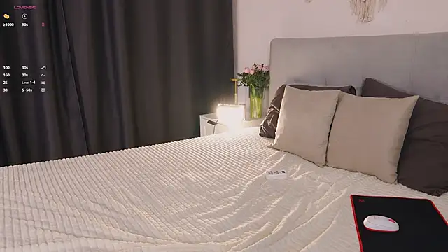 Pertunjukan Kamera Web LeelooYolo