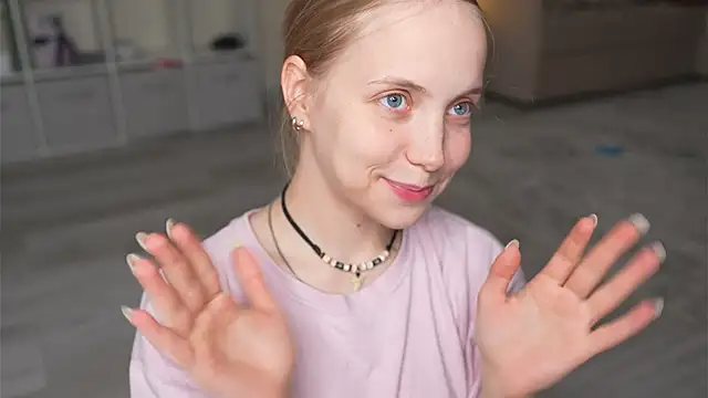 Show de Appr0ved_ na webcam