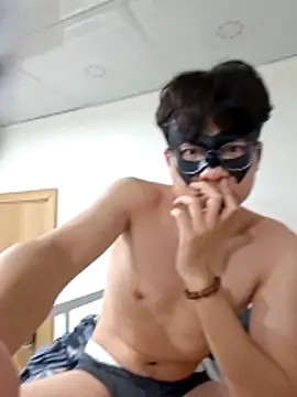 Gwencloudyのウェブカメラショー