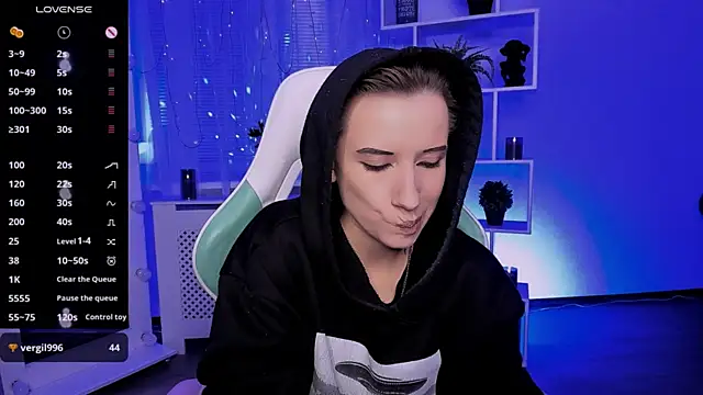 Sembang XXX Secara Langsung _Rein_ramm