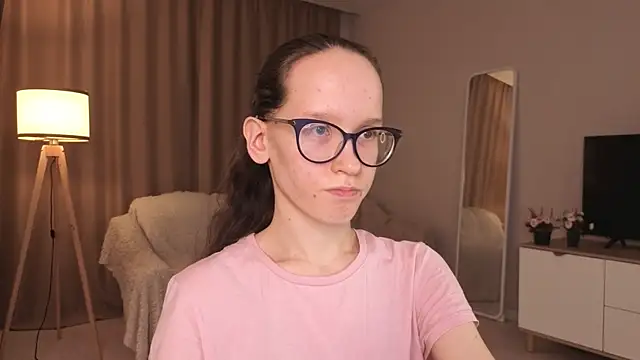 BettyBrowniのライブXXXチャット