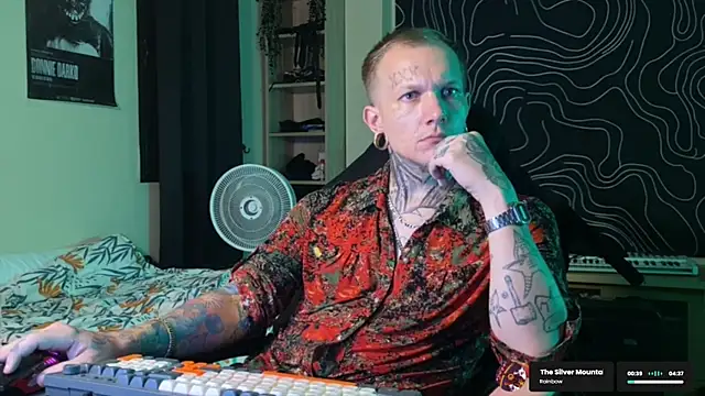 Show webcam de paulvelvet