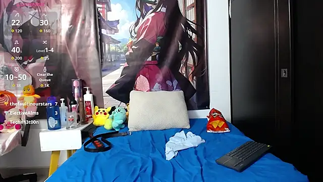 Mizuki_genshin's Live XXX Chat