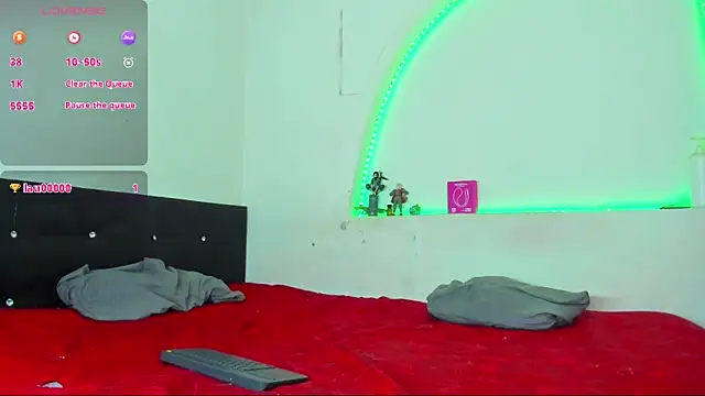 liammendoza98 Webcam-Show