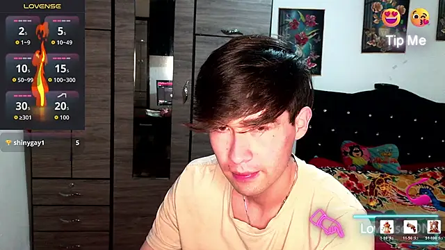 samael1107のウェブカメラショー