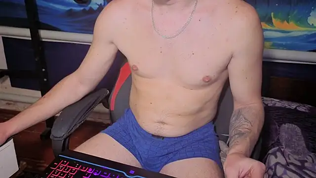 DiMastyzzz 在線直播表演