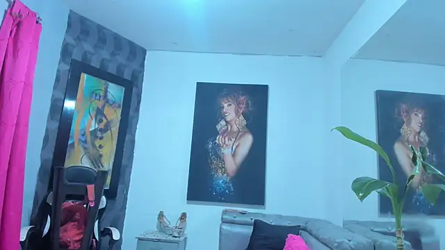 Ciara_HotTs webkamerás műsora