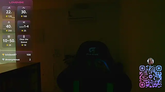 Show modela Debra_Fox na web-kameri