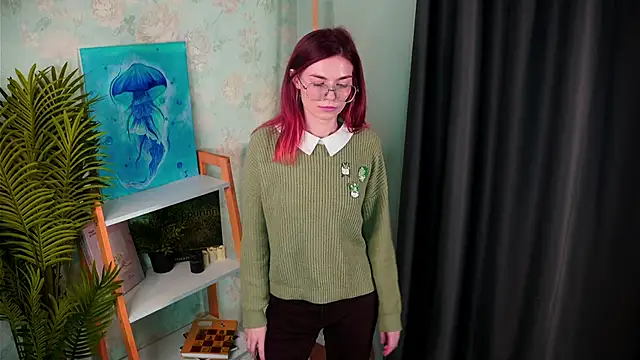 MyrlYosko: онлайн-секс-чат