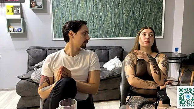 Miley_and_Michael Obrolan Langsung XXX