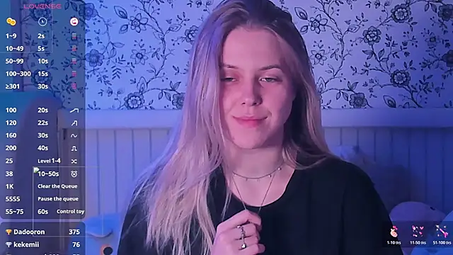 AngelAnty Show Webcam