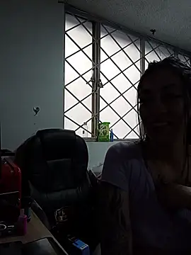 SALOME_KORLAND Pertunjukan Webcam