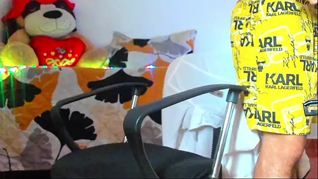 Show Webcam de Teo_Rave