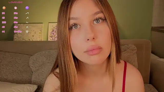 Chatroom XXX en direct de Alice_Flow