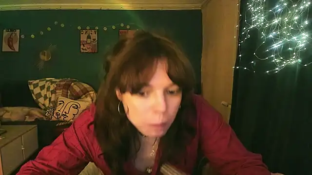 ClancyMorissey Chat XXX in diretta