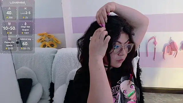 Chat +18 de Catwhite_ ao vivo