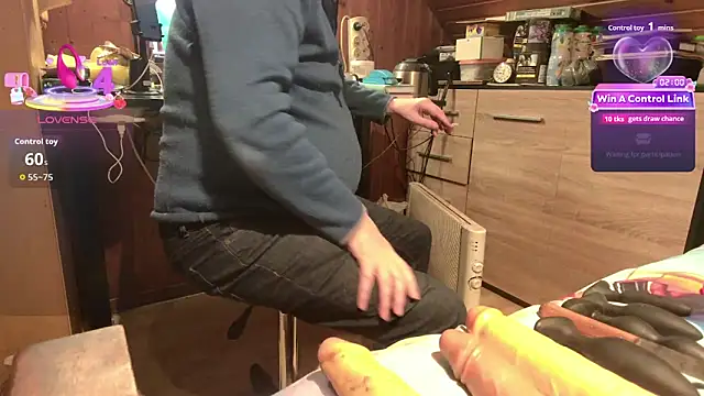 Chat XXX ao vivo de misteryman1956