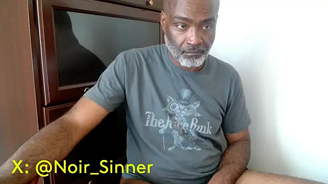 Show webcam de sinnernoir