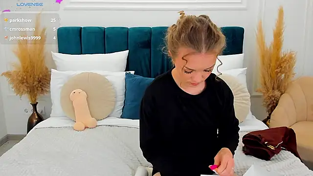 Chatroom XXX en direct de VirginOlly