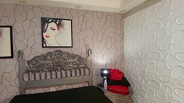 Chatroom XXX en direct de meganrousx