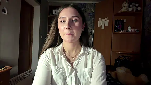 Webkamerová show poly_princess