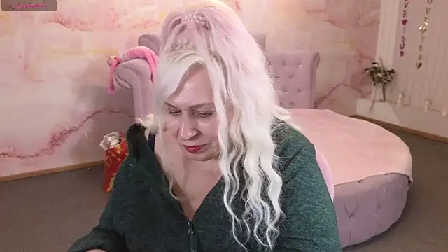 Penelope_Pinky's Webcam Show