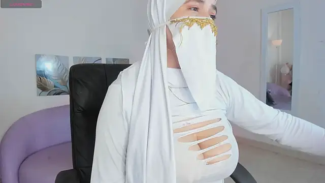 Webkamerová show salma_isawwii