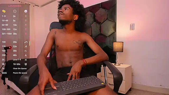 AllexJacob 웹캠 쇼