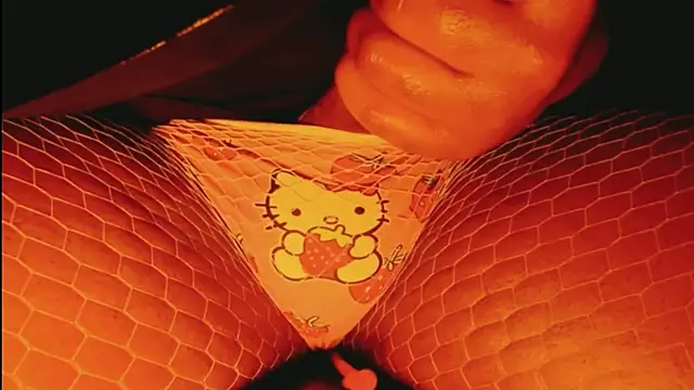 Show de TS_MILK na webcam