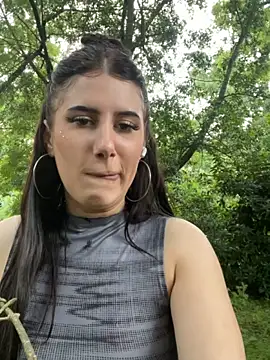 Webkamerová show HazelHayesss