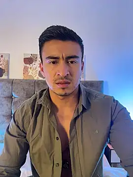 Chris_Clarck Pertunjukan Webcam