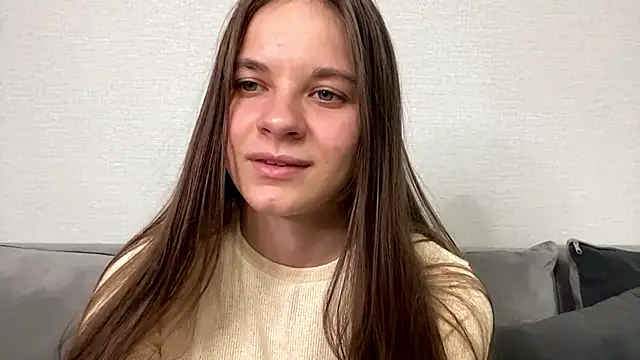 XXX chat uživo modela Liabae