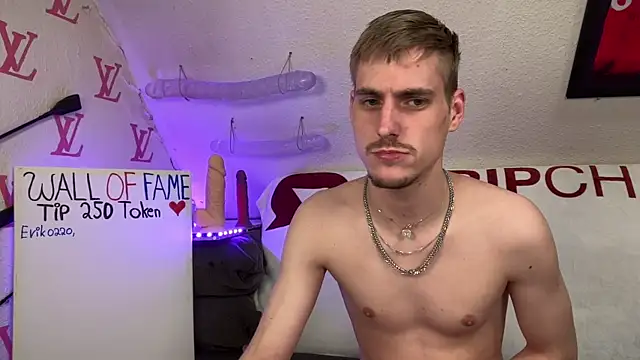 Webkamerová show Cookieboy88
