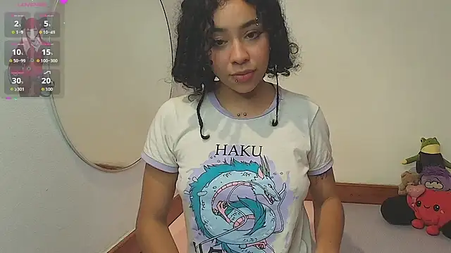 Онлайн чат XXX Dhalila_