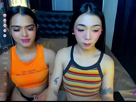 Sembang XXX Secara Langsung bellamoonlightX