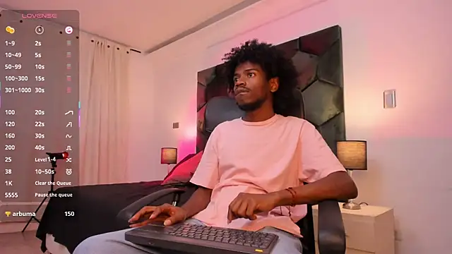 AllexJacob – webcam-show