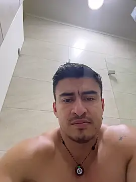 Chris_Clarck 网络视讯表演