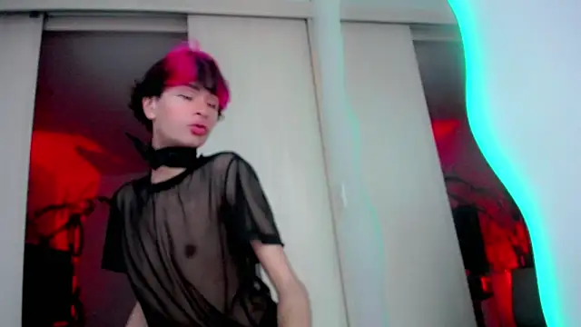 Darksweet_jack: вебкам-шоу