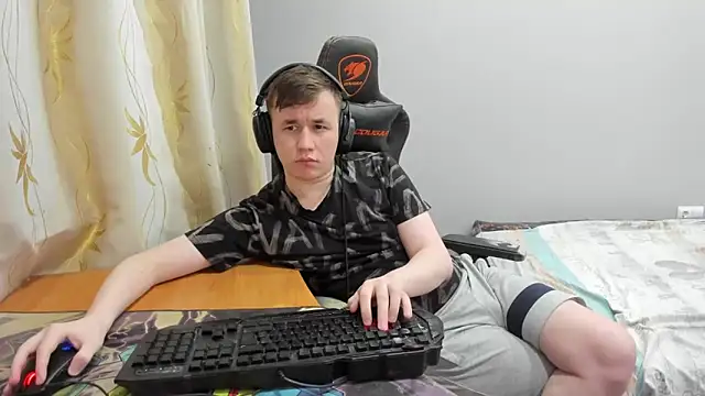 Webkamerová show iliaskrislove