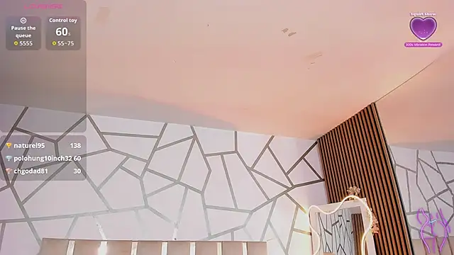 Chat XXX ao vivo de CYRUS_TAY