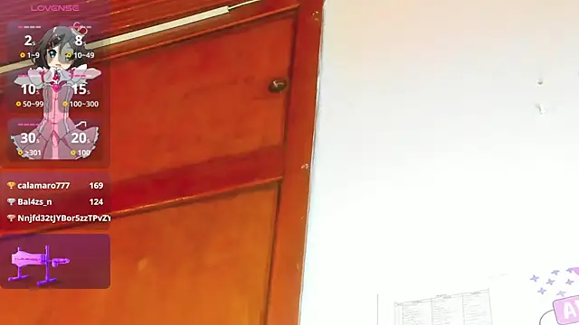 Chat XXX ao vivo de Astra_Glow