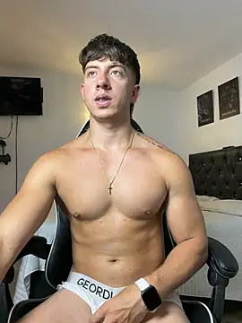 SEAN_CRUISE Live XXX-chat