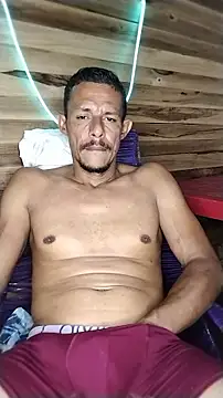 Webkamerová show El_junior21