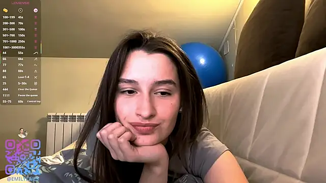 DarlineBrustera Chat XXX in diretta