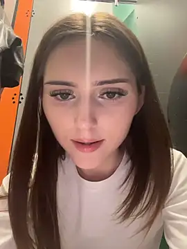 AnitaFly élő XXX-chatje