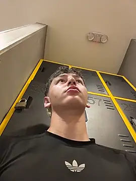 ARON_LUXX Show Webcam