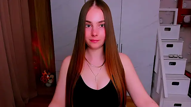 Maddy_Wood_ Adlı Modelin Web Kamerası Şovu