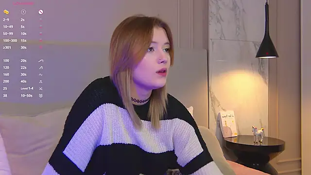 Chat XXX en directo de Mila_blum